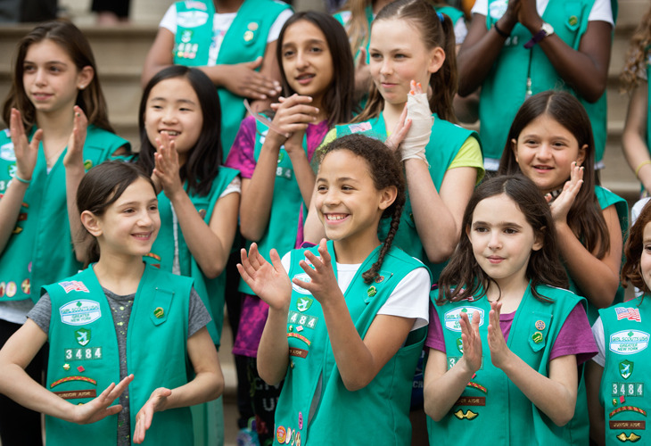 girls scout